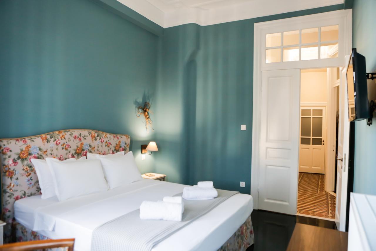 # Alegra Apartment , 10Mtrs From Venizelou Metro Station Thessaloniki Exterior foto